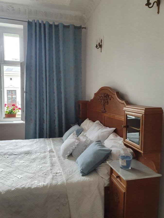 Prestige Aparthotel Piotrkowska 82 - Wyjatkowy Widok Na Deptak วูดช์ ภายนอก รูปภาพ